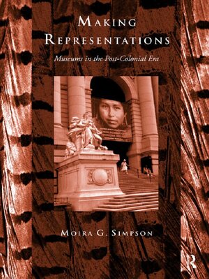cover image of Making Representations